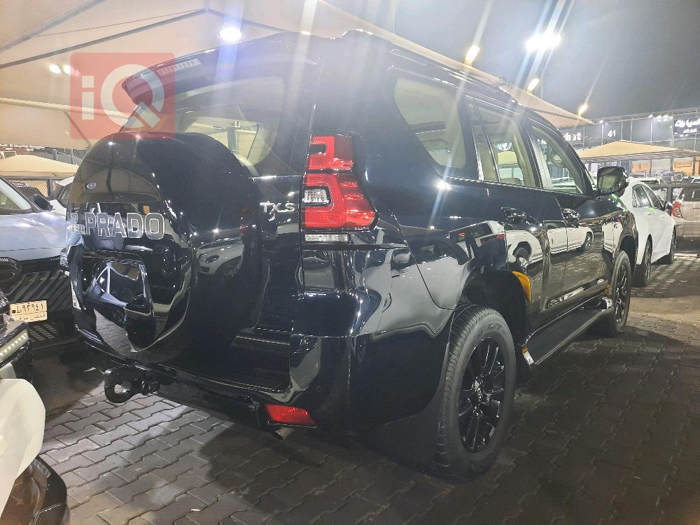 تۆیۆتا لاندكروزر پرادۆ